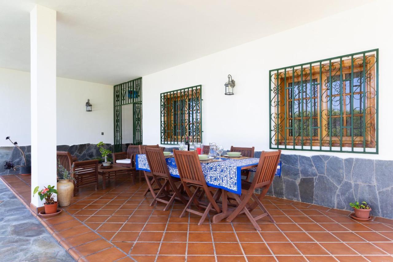 Finca La Vizcondesa Icod De Los Vinos Extérieur photo