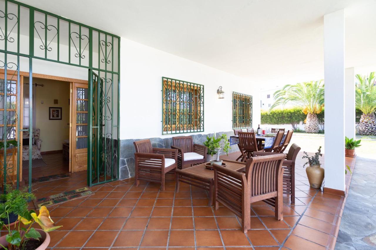 Finca La Vizcondesa Icod De Los Vinos Extérieur photo