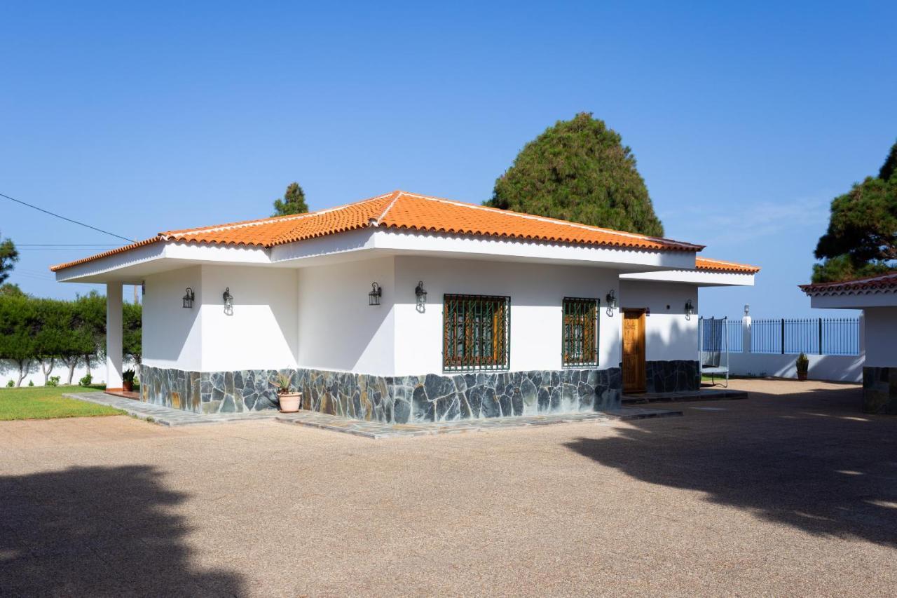 Finca La Vizcondesa Icod De Los Vinos Extérieur photo