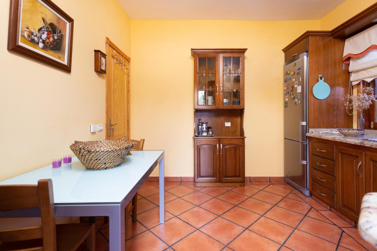 Finca La Vizcondesa Icod De Los Vinos Extérieur photo