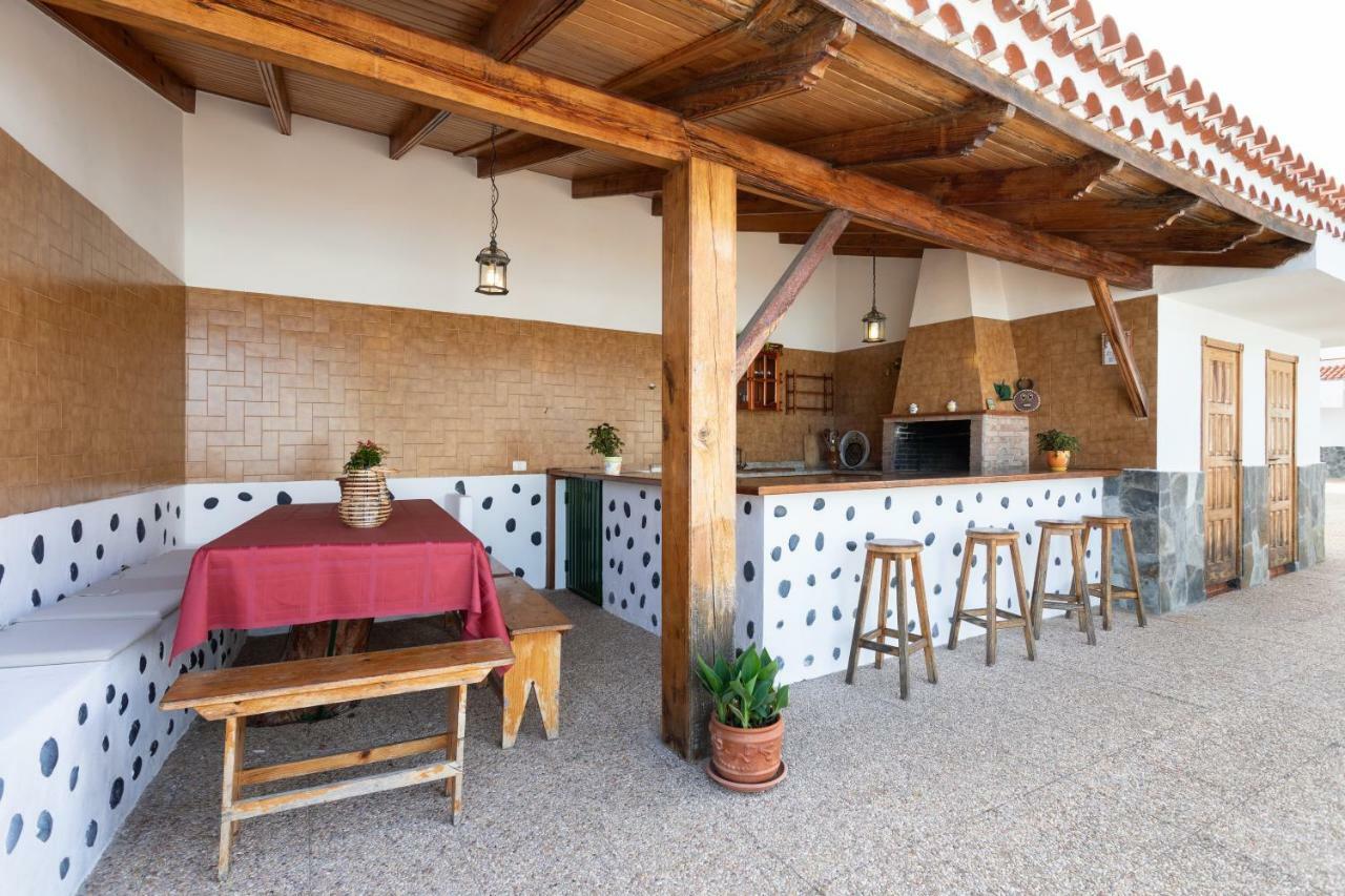 Finca La Vizcondesa Icod De Los Vinos Extérieur photo